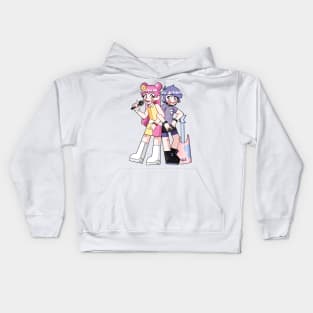 Puffy Ami Yumi Kids Hoodie